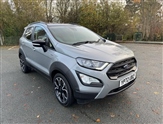 Used Ford EcoSport