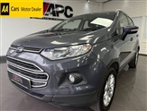 Used Ford EcoSport