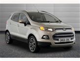 Ford EcoSport Image 1