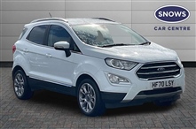 Used Ford EcoSport