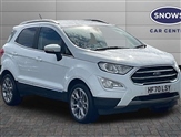 Ford EcoSport Image 1