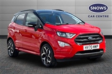 Used Ford EcoSport