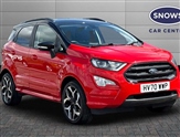 Ford EcoSport Image 1