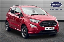 Used Ford EcoSport