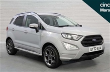 Used Ford EcoSport