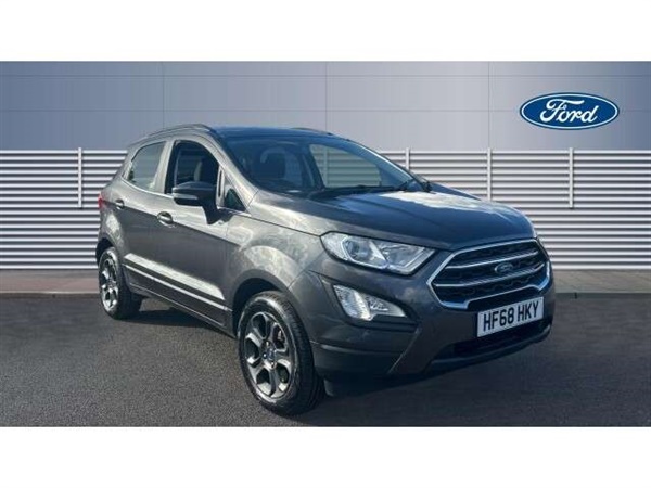 Large image for the Used Ford EcoSport