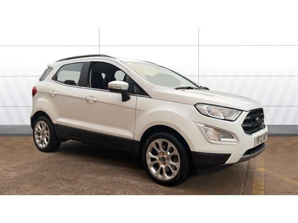 Large image for the Used Ford EcoSport