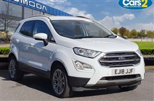 Used Ford EcoSport