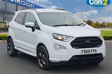 Used Ford EcoSport
