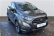 Used Ford EcoSport