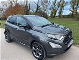 Used Ford EcoSport