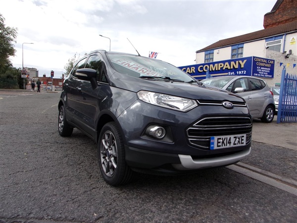 Large image for the Used Ford Ecosport