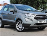 Used Ford EcoSport