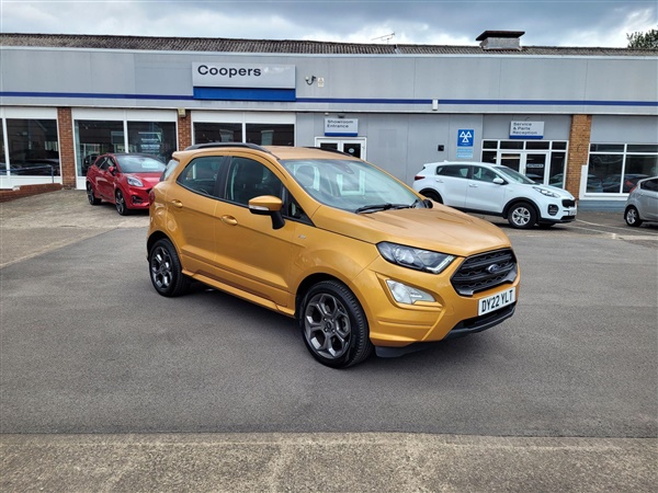 Large image for the Used Ford Ecosport