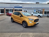Used Ford EcoSport