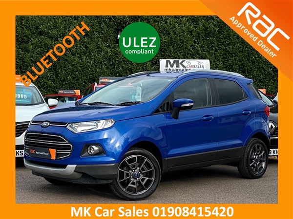 Large image for the Used Ford Ecosport