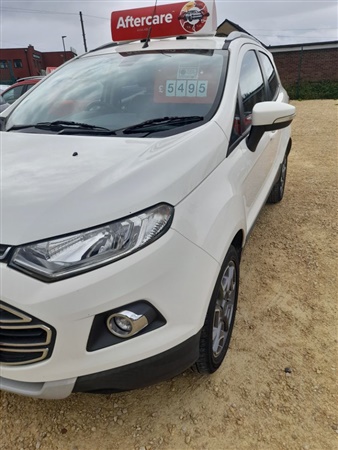 Large image for the Used Ford Ecosport