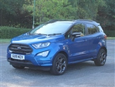 Used Ford EcoSport