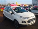 Used Ford EcoSport