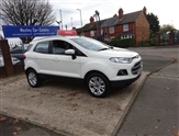 Used Ford EcoSport