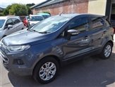 Used Ford EcoSport