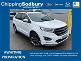 Used Ford Edge