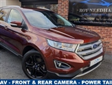 Used Ford Edge