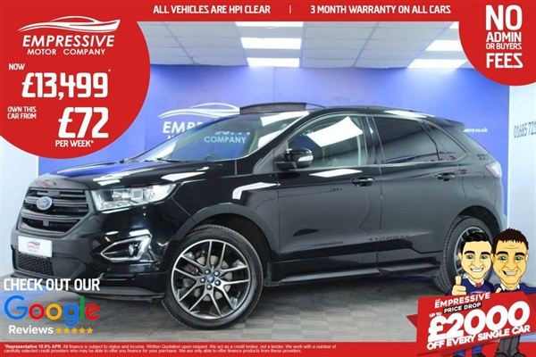 Large image for the Used Ford EDGE