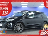 Used Ford Edge