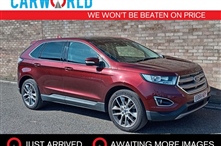 Used Ford Edge