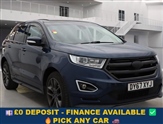 Used Ford Edge