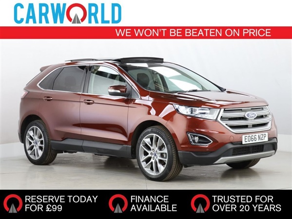 Large image for the Used Ford EDGE