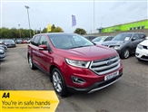 Used Ford Edge