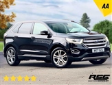 Used Ford Edge
