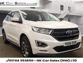 Used Ford Edge