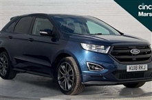 Used Ford Edge