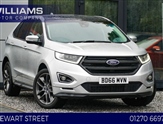 Used Ford Edge