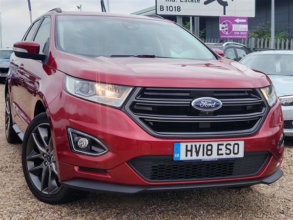 Large image for the Used Ford EDGE