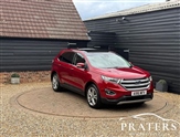 Used Ford Edge