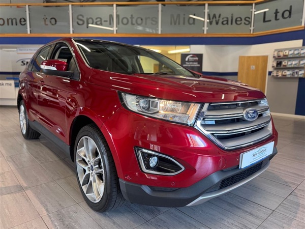 Large image for the Used Ford EDGE