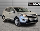Used Ford Edge Used Ford Edge