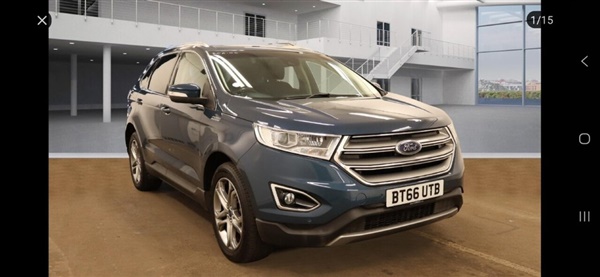 Large image for the Used Ford EDGE