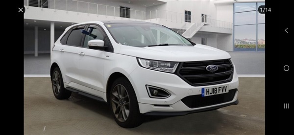 Large image for the Used Ford EDGE