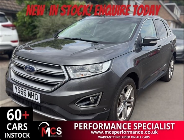 Large image for the Used Ford EDGE