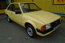 Ford Escort