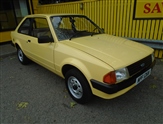Used Ford Escort