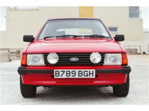 Large image for the Used Ford Escort