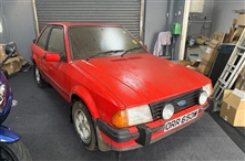 Ford Escort