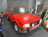 Used Ford Escort