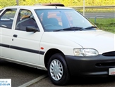 Used Ford Escort